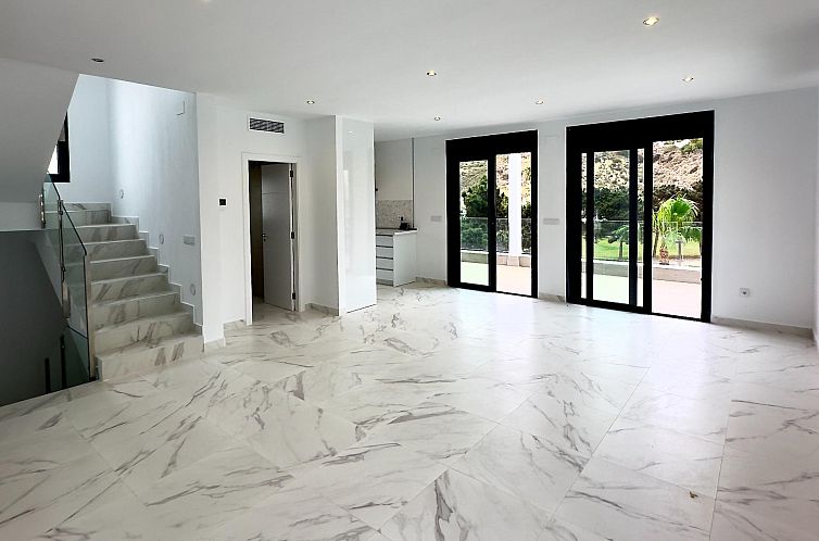 Vrijstaande woning in Rojales
