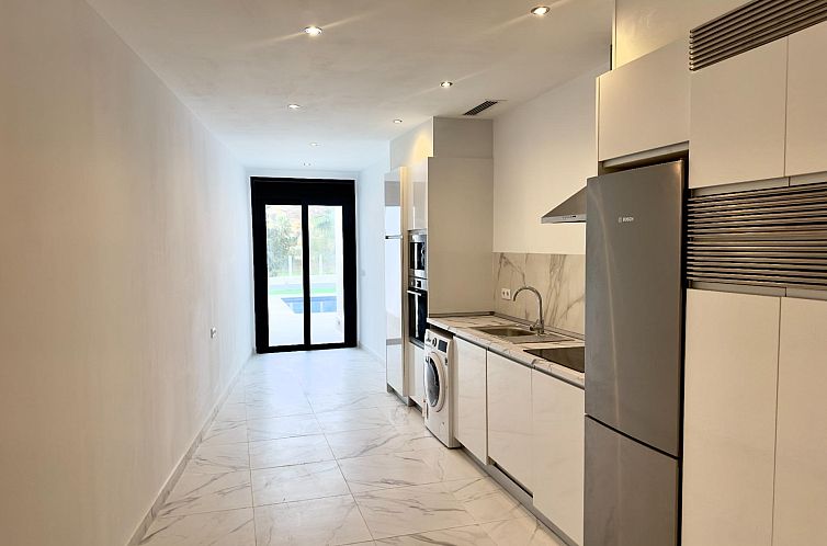 Vrijstaande woning in Rojales