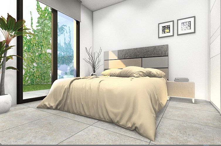 Vrijstaande woning in Rojales
