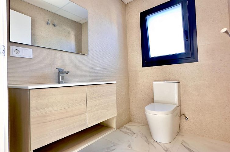 Vrijstaande woning in Rojales