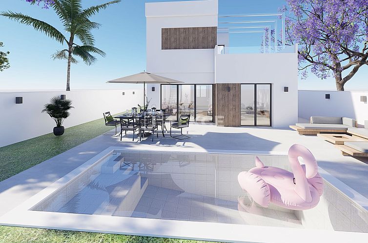 Geschakelde woning in Ciudad Quesada