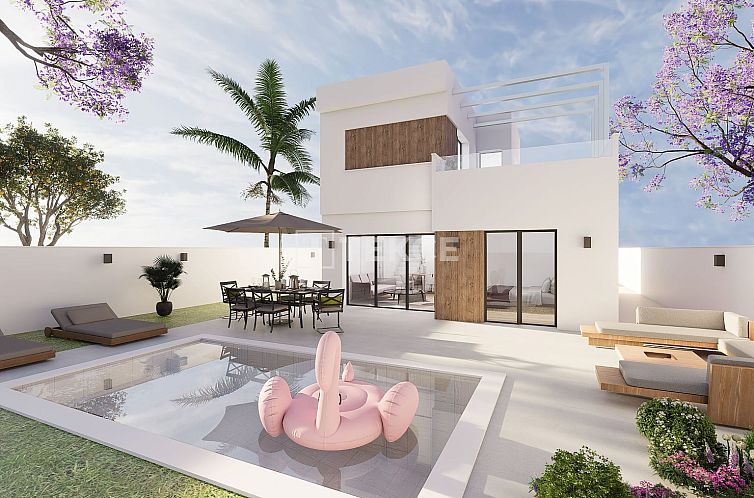 Geschakelde woning in Ciudad Quesada