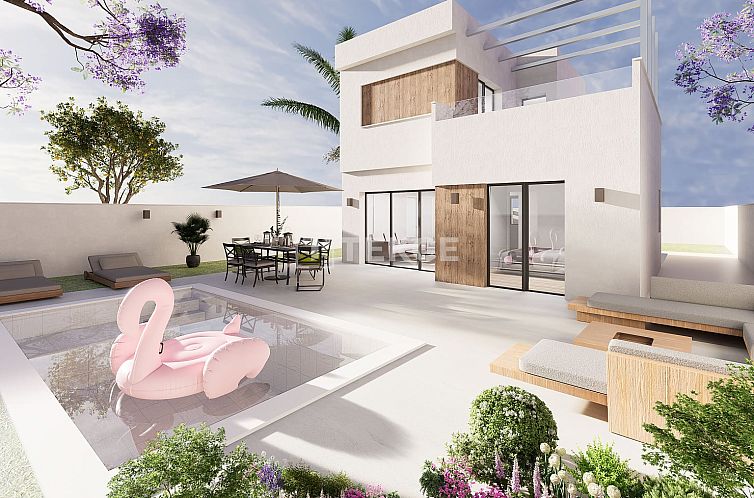 Geschakelde woning in Ciudad Quesada