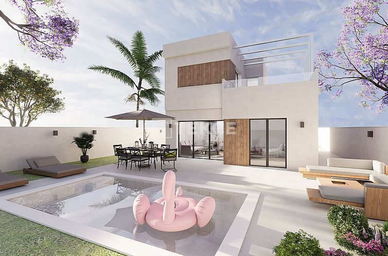 Geschakelde woning in Ciudad Quesada