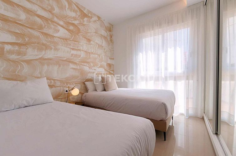 Appartement in Rojales