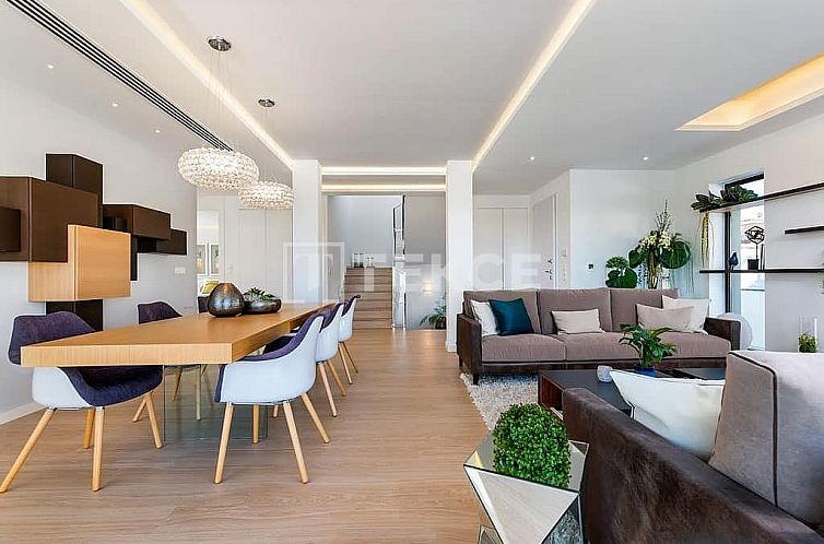 Vrijstaande woning in Rojales