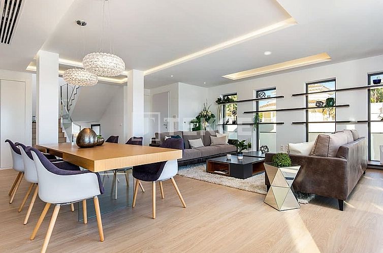 Vrijstaande woning in Rojales