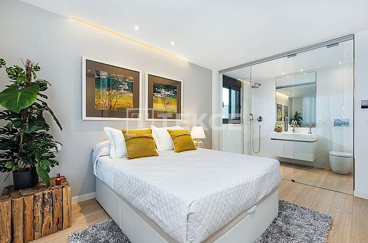 Vrijstaande woning in Rojales