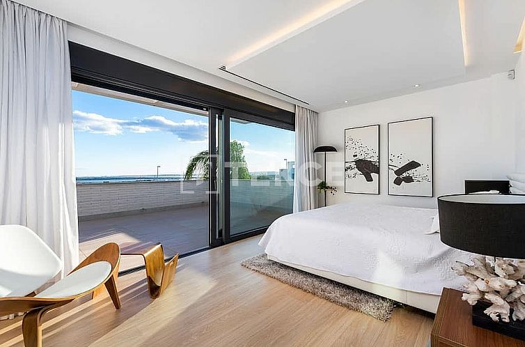 Vrijstaande woning in Rojales