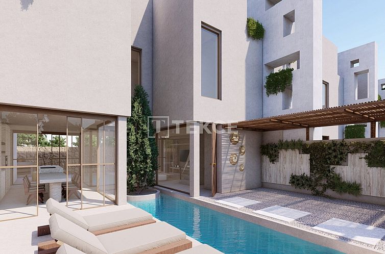 Vrijstaande woning in Rojales