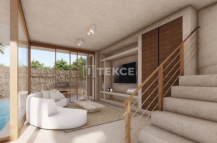 Vrijstaande woning in Rojales