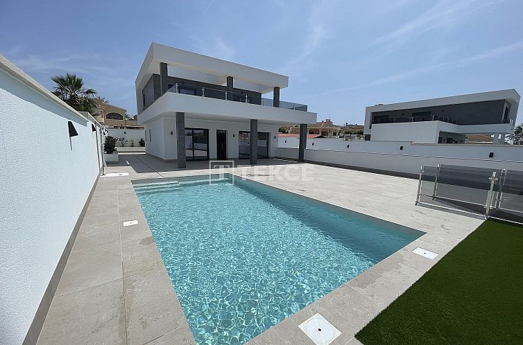 Verblijf 1491982 - Vakantiewoning Costa Blanca - Vrijstaande woning in Rojales