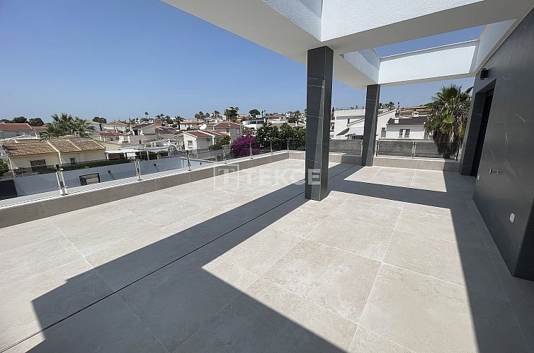 Vrijstaande woning in Rojales