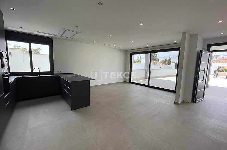 Vrijstaande woning in Rojales