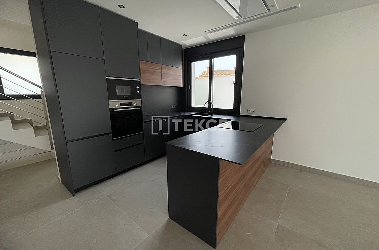 Vrijstaande woning in Rojales