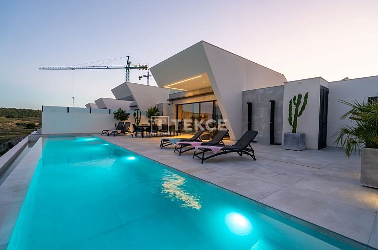 Geschakelde woning in Ciudad Quesada