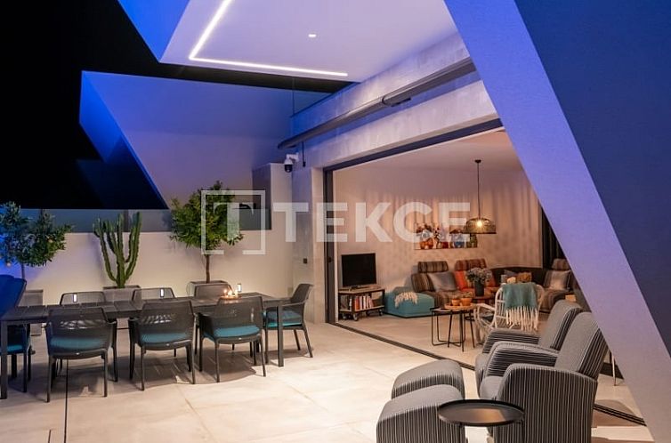 Geschakelde woning in Ciudad Quesada