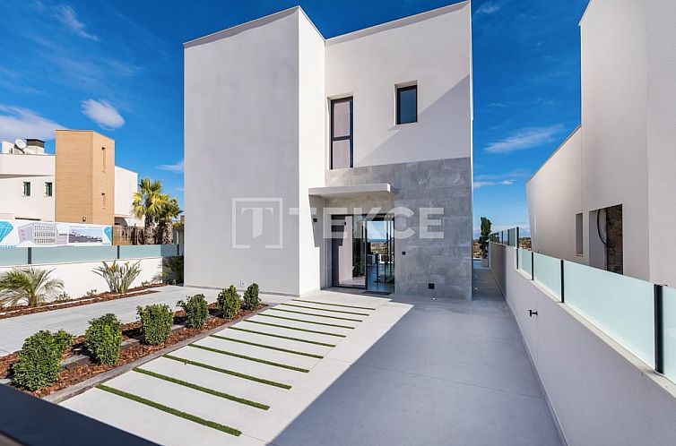 Geschakelde woning in Ciudad Quesada