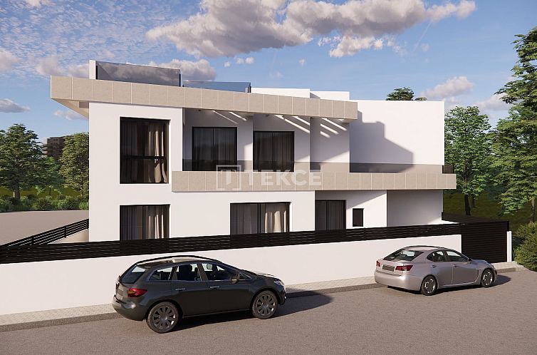 Vrijstaande woning in Rojales