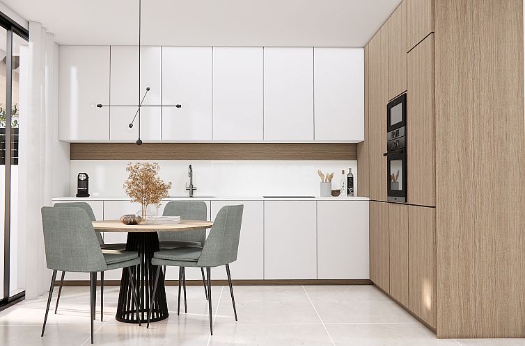 Vrijstaande woning in Rojales