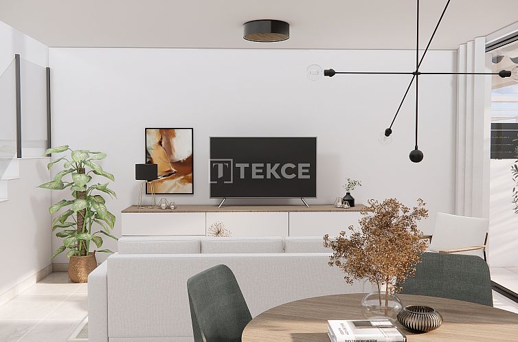 Vrijstaande woning in Rojales