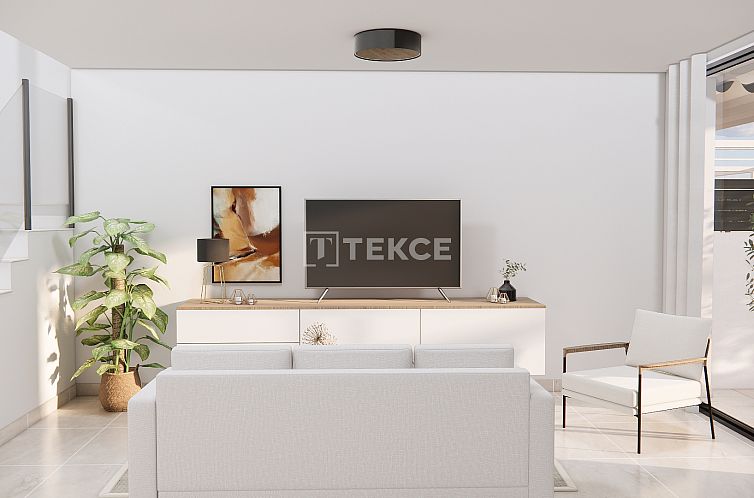 Vrijstaande woning in Rojales