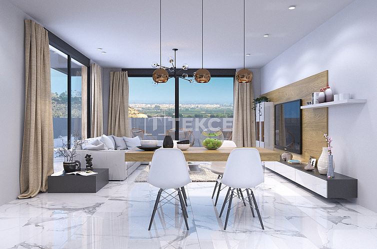 Vrijstaande woning in Rojales