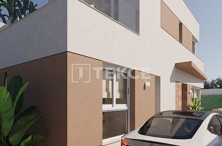 Vrijstaande woning in Rojales