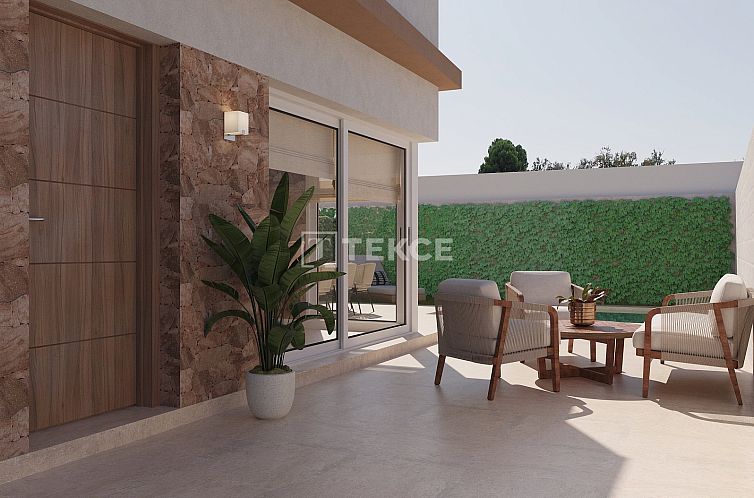 Vrijstaande woning in Rojales