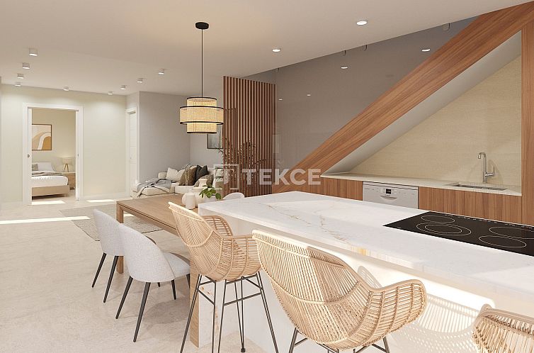 Vrijstaande woning in Rojales