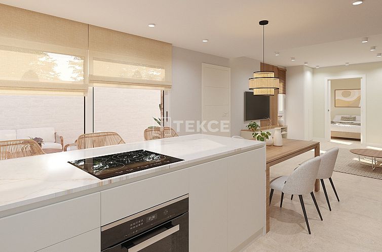 Vrijstaande woning in Rojales