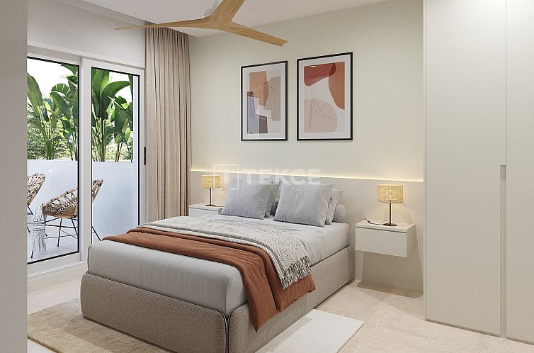 Vrijstaande woning in Rojales