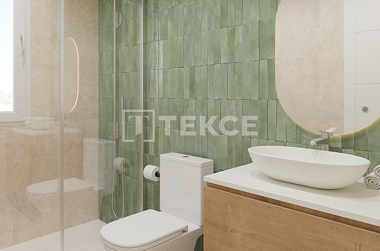 Vrijstaande woning in Rojales