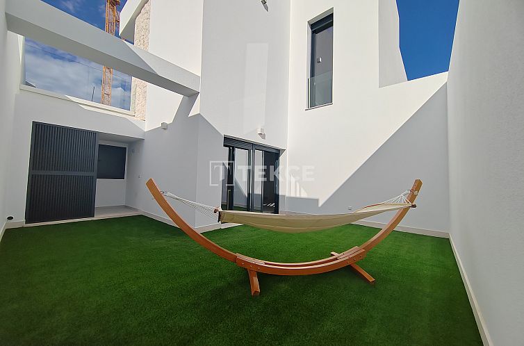 Vrijstaande woning in Rojales