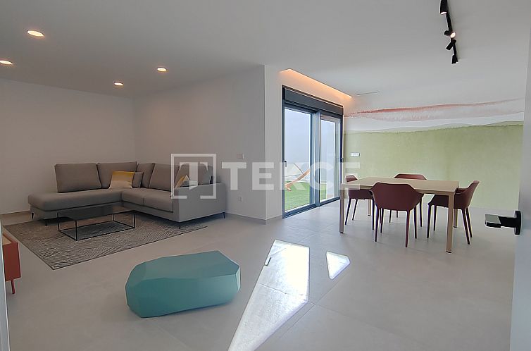 Vrijstaande woning in Rojales