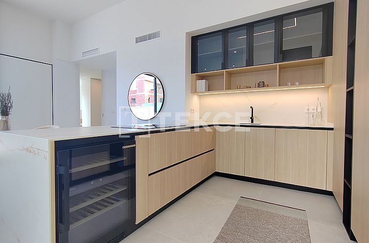 Vrijstaande woning in Rojales