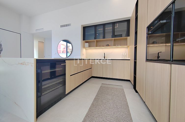 Vrijstaande woning in Rojales