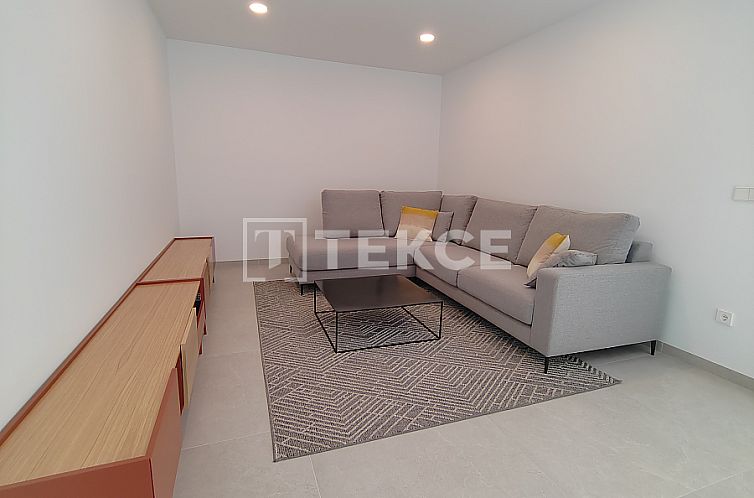 Vrijstaande woning in Rojales