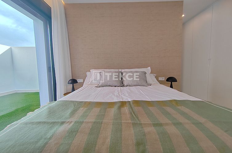 Vrijstaande woning in Rojales