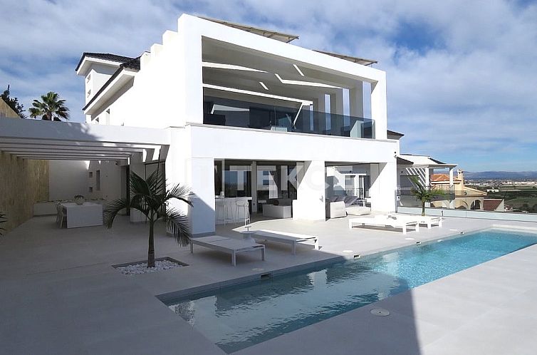 Guest house 1491995 - Holiday property Costa Blanca - Vrijstaande woning in Rojales