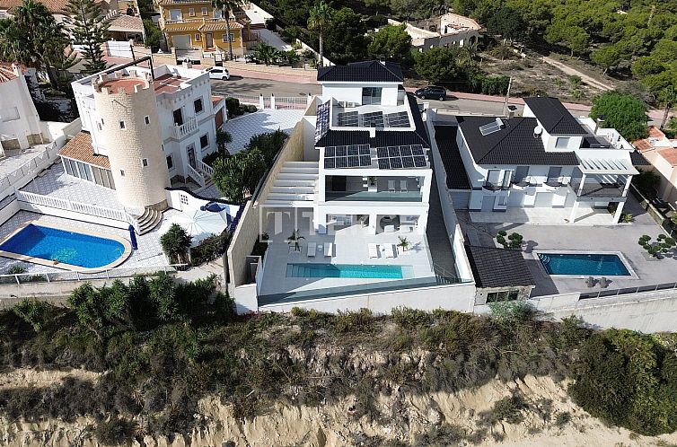 Vrijstaande woning in Rojales