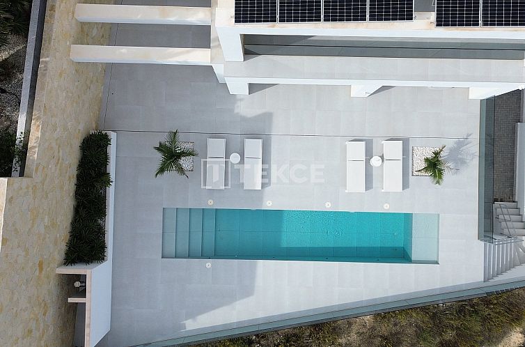 Vrijstaande woning in Rojales