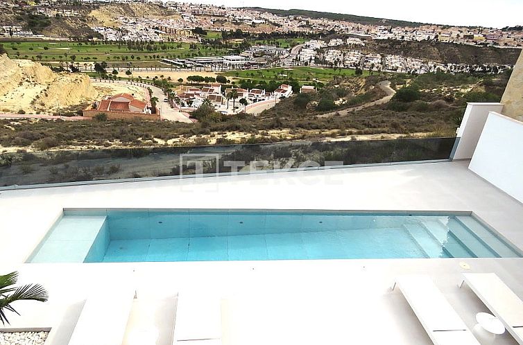 Vrijstaande woning in Rojales