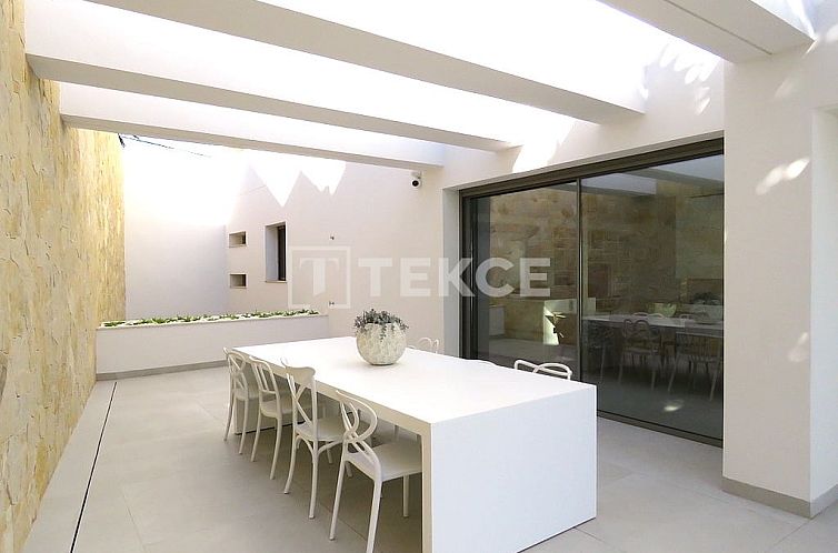 Vrijstaande woning in Rojales