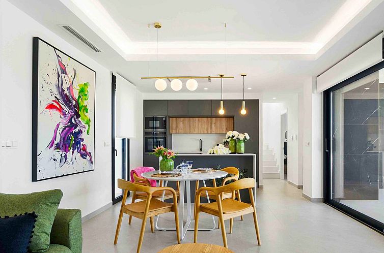 Vrijstaande woning in Ciudad Quesada