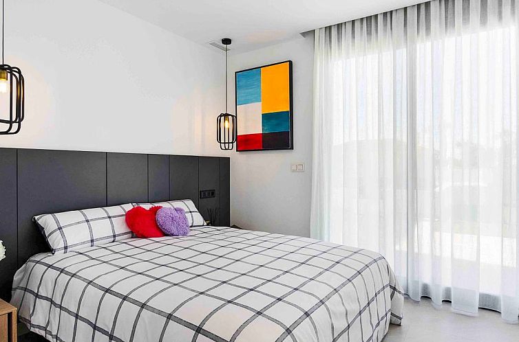 Vrijstaande woning in Ciudad Quesada