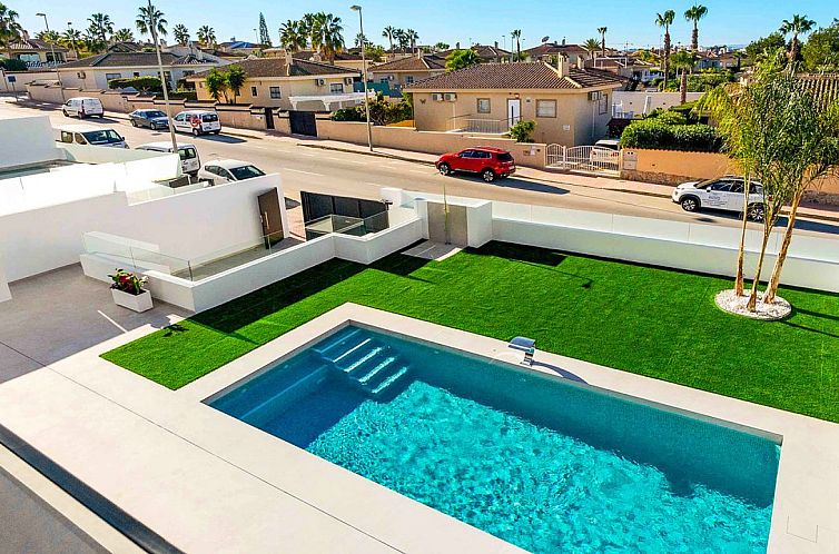 Vrijstaande woning in Ciudad Quesada