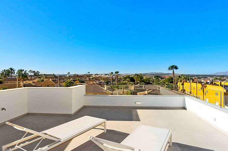 Vrijstaande woning in Ciudad Quesada