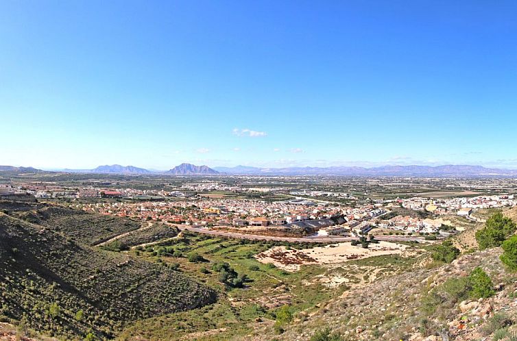 Vrijstaande woning in Ciudad Quesada