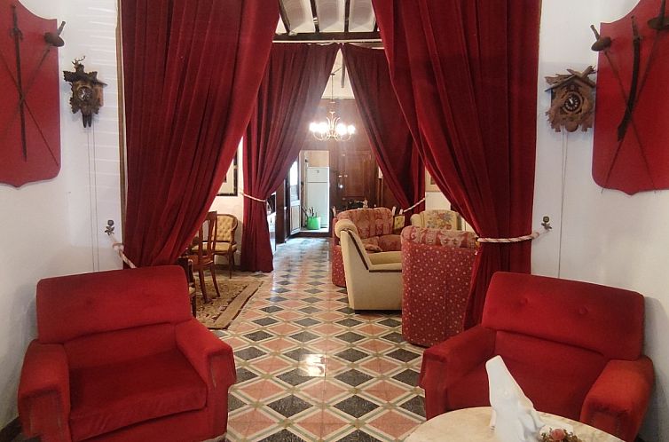 Unterkunft 14920344 - Ferienhaus Costa blanca - Vrijstaande woning in Orba